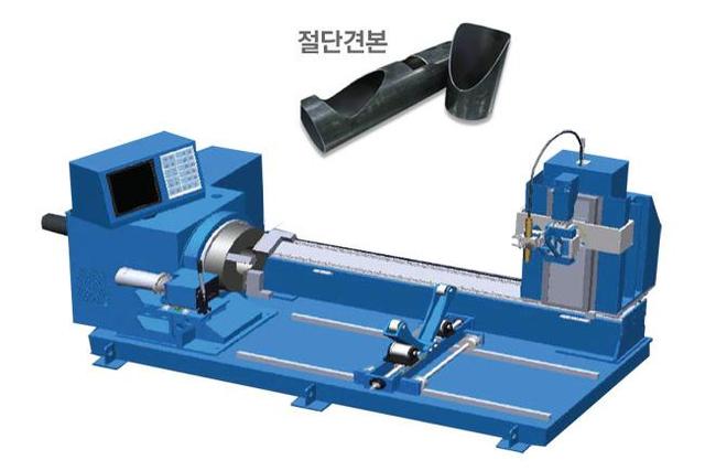 Pipe Cutting Machine