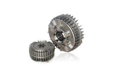 Powder Brake Hollow Type, External Radiation Type