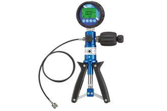 Combinations pump & pressure gauge