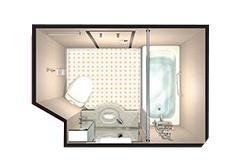 Bathroom Unit