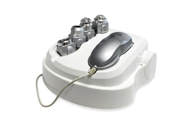 Scalp analysis machine