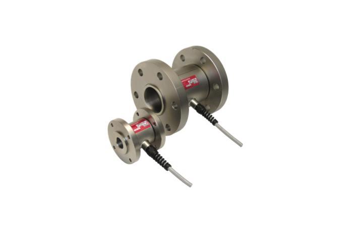 Flanged Type Reaction Torque Transducer