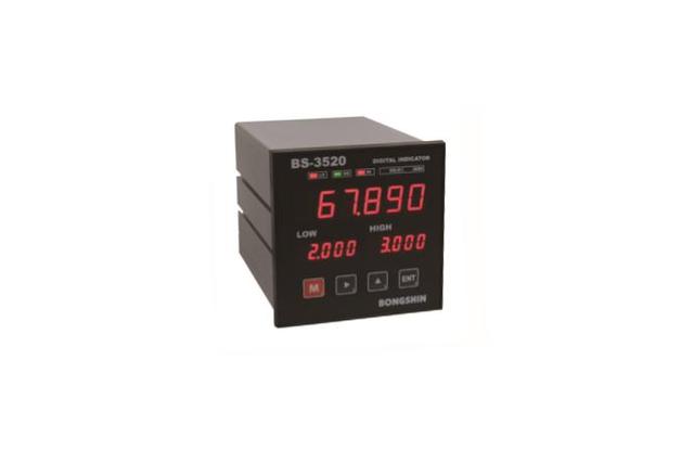 High Precision, High Speed Digital Indicator