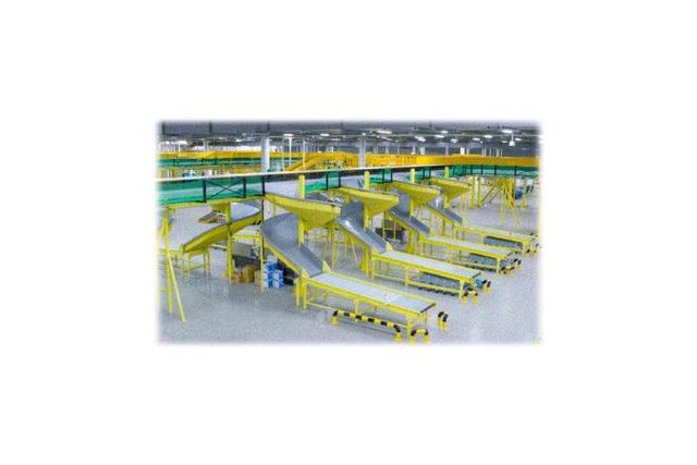 Power Free Conveyor : Gravity Roller Conveyor