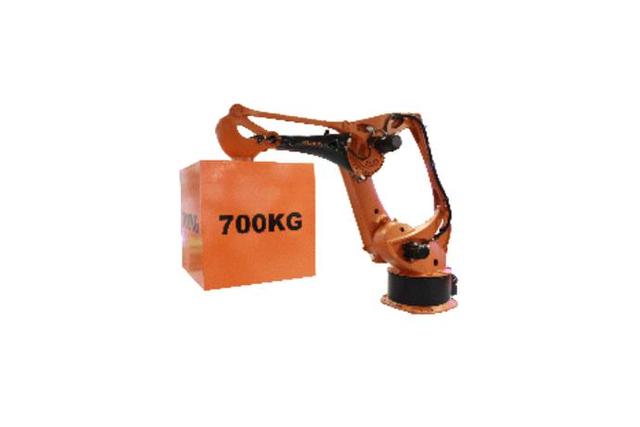 Robot Palletizer