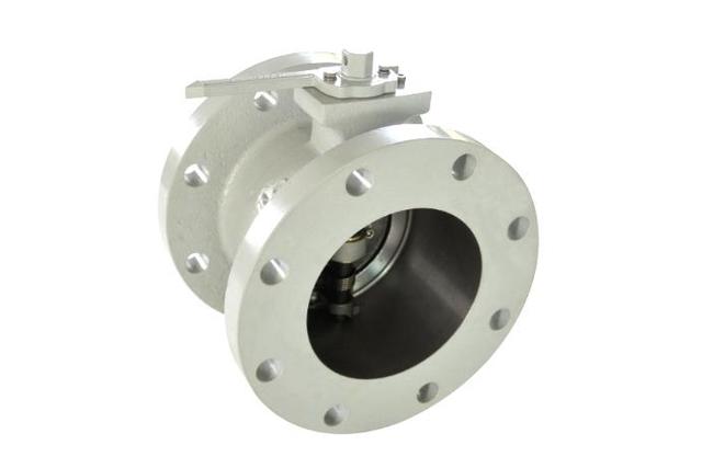 Double Flanged