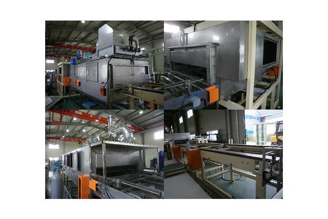 Pallet Washing System