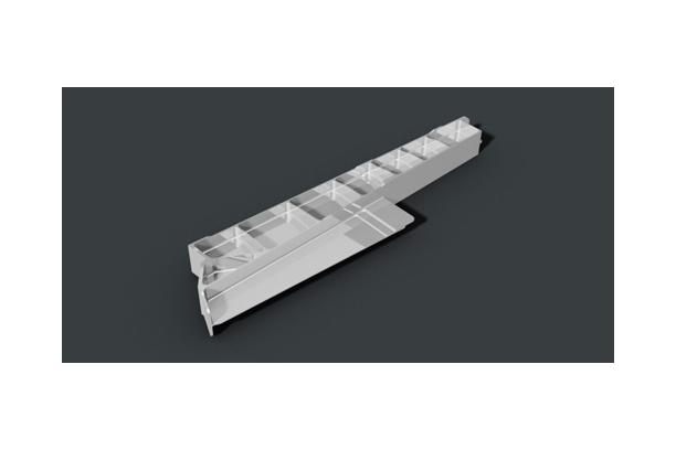 Interface beam