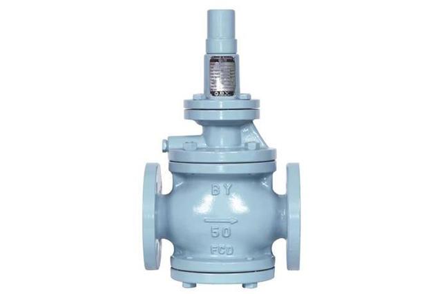Safety Relief Valve & Regulating Valve