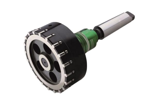 Roller Burnishing Tool for Large Holes