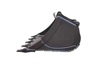 Engcon Steelwrist Deep Digging Bucket For 14ton