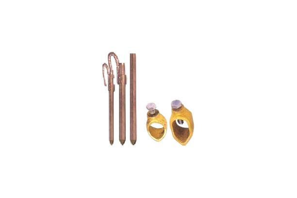 Grounding Materials