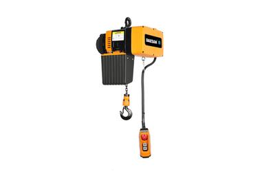 Smart Hook Suspension Type (Single speed / Stepless control by VFD)