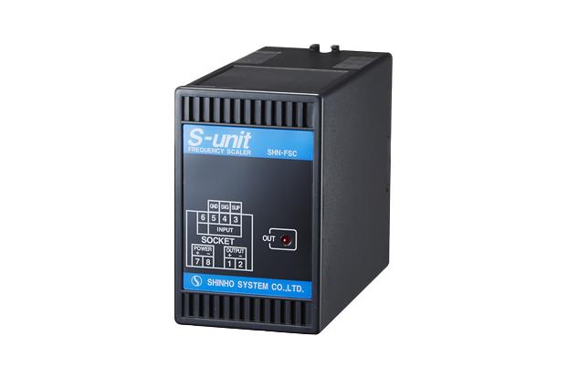 Pulse Scaler (S-Unit)
