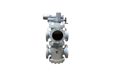 Flow Regulating Valve (Motor Actuator Type)