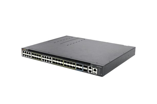 10Gbps 관리형 L3 이더넷 스위치