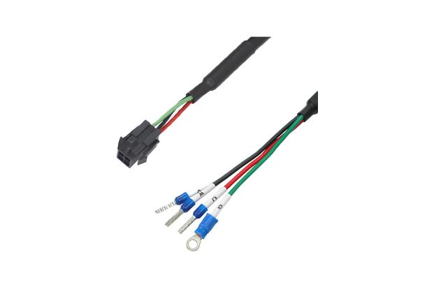 Σ-7 SGM7M 전원 일체형 브레이크 케이블 (야스카와 ∑-7/∑-V 서보케이블)