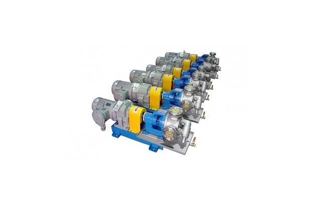 Rotary Gear Pump (SW-H Series)
