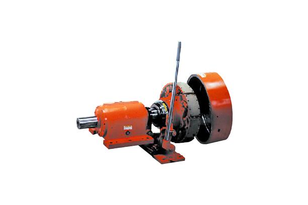 Centrifugal Clutches Lock Type