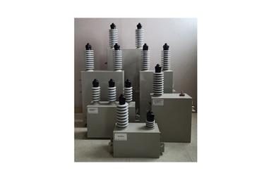 High Voltage Power Capacitor