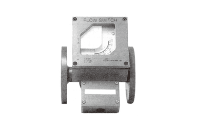 유량감시계 및 스위치