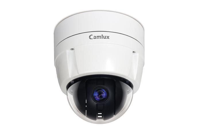 Speed Dome Camera