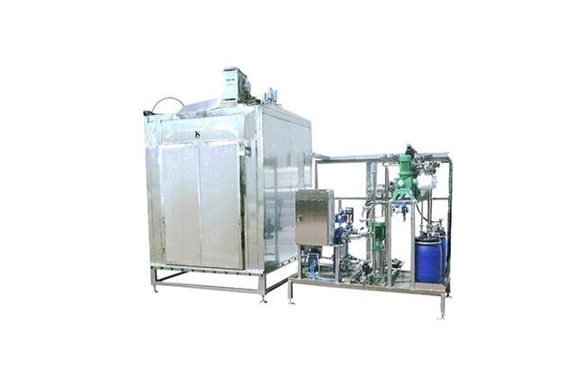 IBC Bin Washer