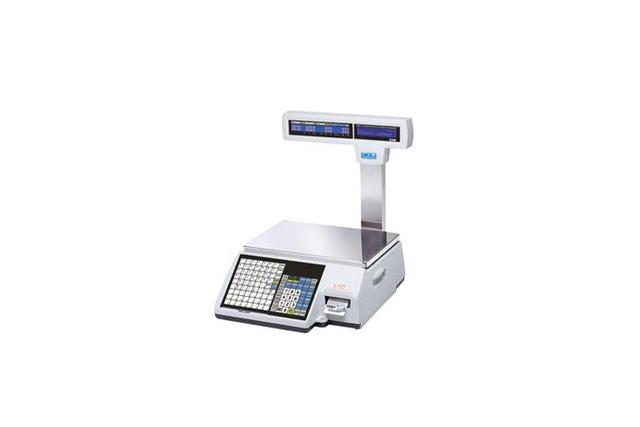 Label Printing Scale (Supports Beef Traceability)