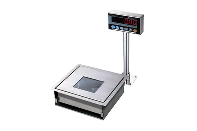 Counter Scale (Scanner-Ready Scale)