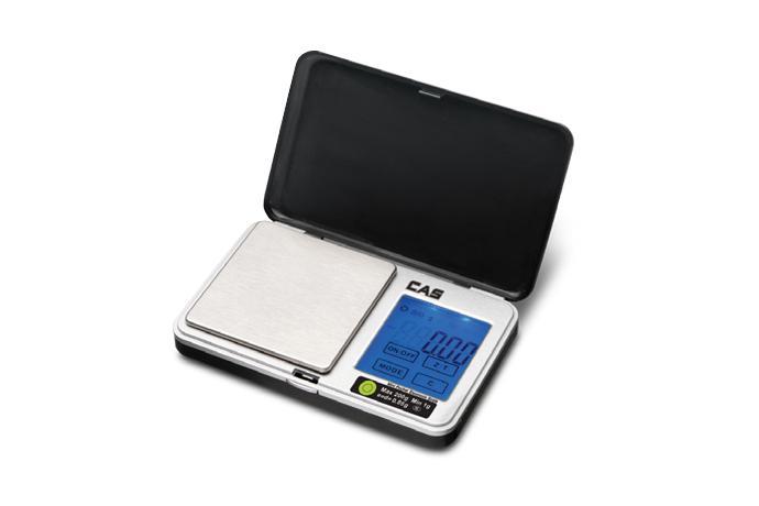 Basic Scale (Pocket-Type)