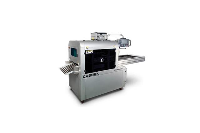 Gas Exchange Packaging Machine