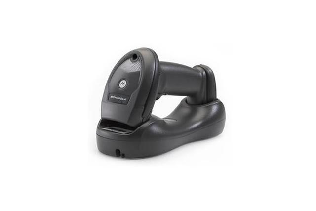 Hand Scanner (Wireless)