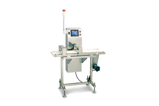Sealer / Metal Detector