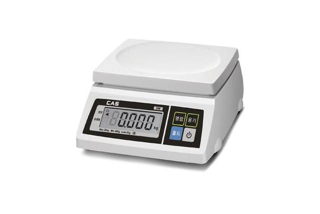 Simple Weighing Scale
