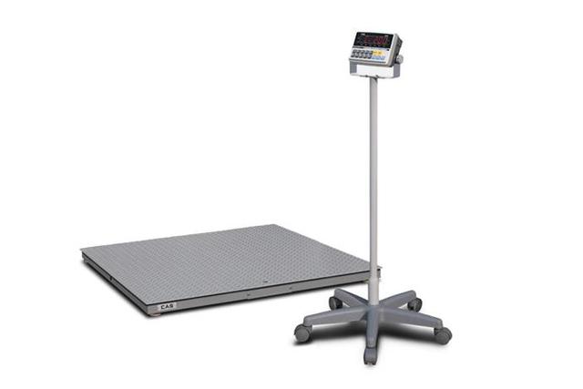 Platform Scale (Cattle Weight Bridge Platform)