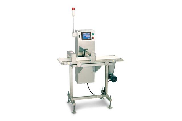 Sealer/Metal Detector