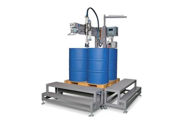 Liquid Filling Machine