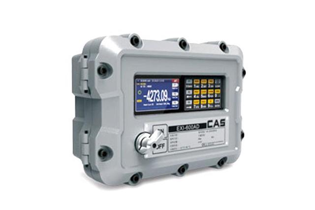 Compressive Explosion Proof Indicator