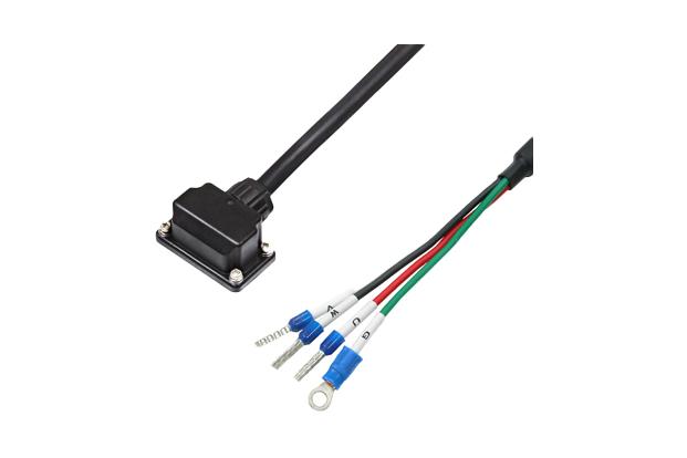 A6 100W~1.0kW 전원 케이블 (파나소닉 MINAS A6/A5 서보케이블)