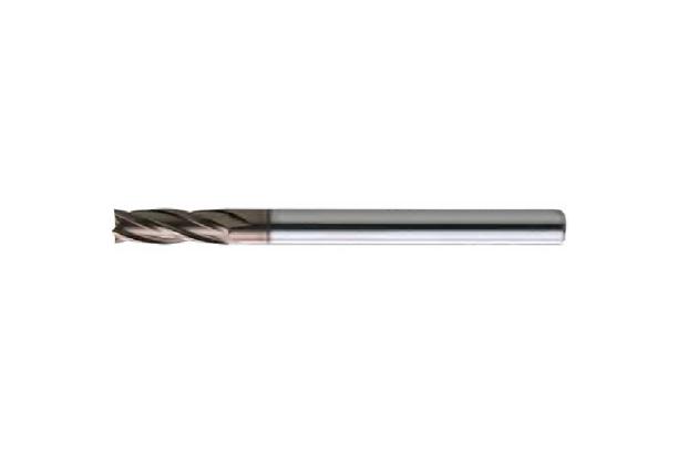 HY-MAX Flat End Mill 4-flute 30˚