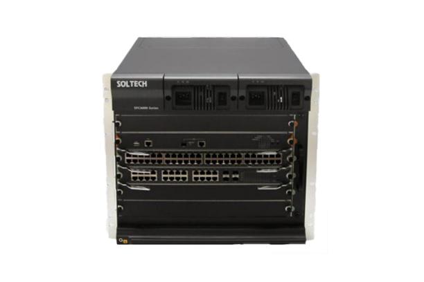 SOLTECH 6000 시리즈 샤시스위치
