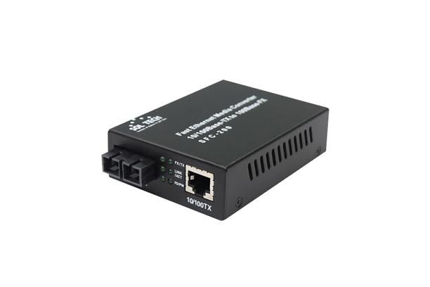 100Mbps 광컨버터