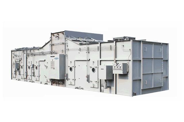 Air Cleaning Unit