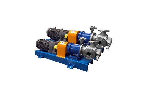 Rotary Magnet Pump