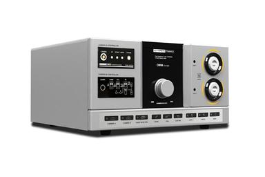 Halogen Lightsource & Capture System