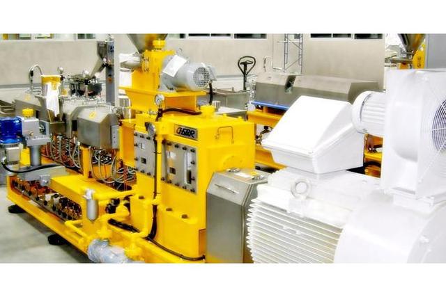 Twin Screw Extruder (CHS-HS Series)