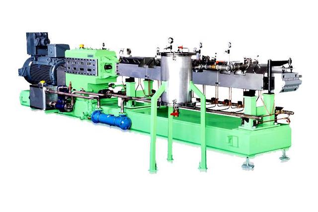 Twin Screw Extruder (CHS-HS Series)