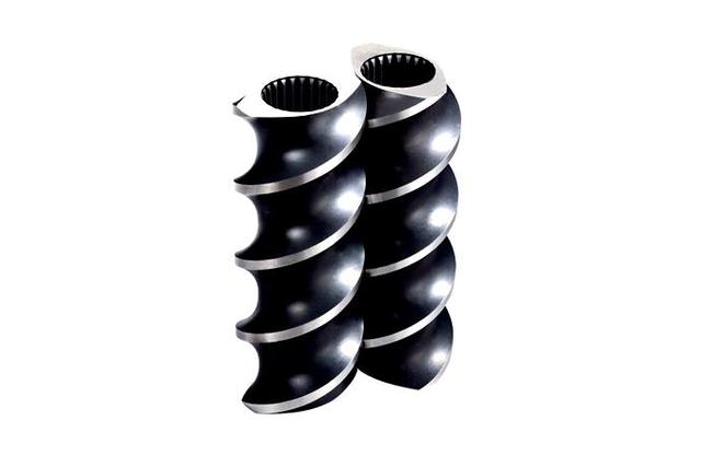 Twin Extruder Screw