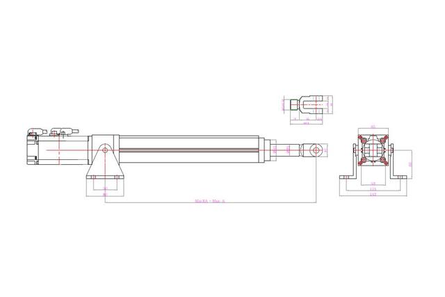 Servo Cylinder