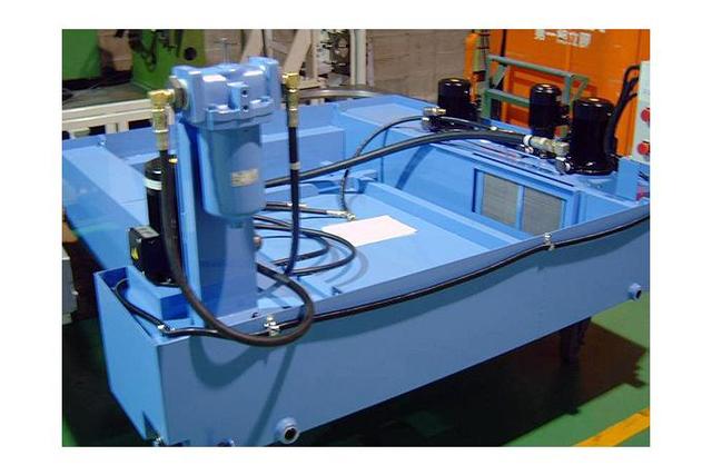 Coolant Tank 제작